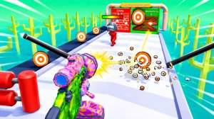 Weapon Master | Спидран | Смотреть прохождение уровня 161-162