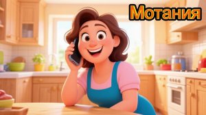 В эфире Мотания и её смешные диалоги с мошенниками!