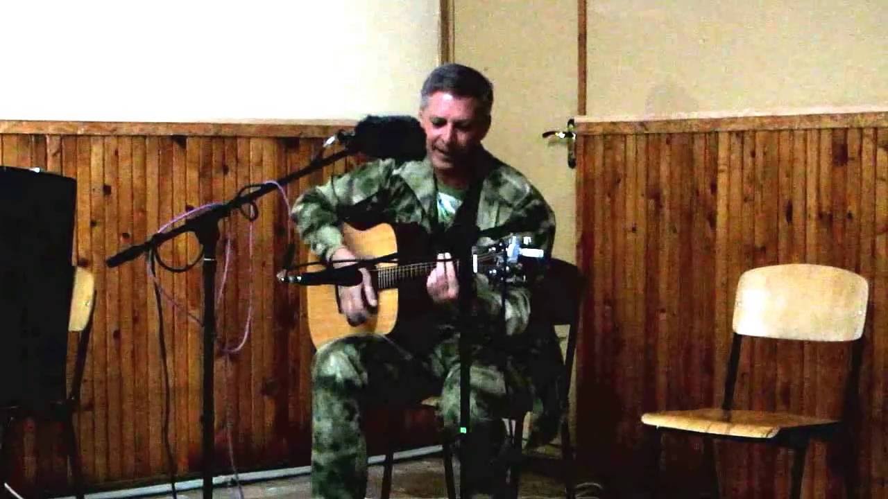 Игорь Сухенко. Художник (Вл.Ланцберг). Чатырдаг. Вечер 04.06.2016 смотреть онлайн