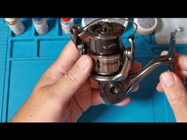 НОВИНКА 2025 SHIMANO COMPLEX XR (ОБЗОР, РАЗБОР, ТЮНИНГ)