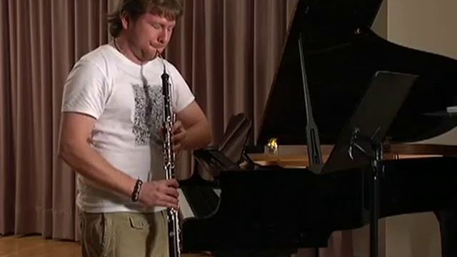 ГОБОЙ. Dvorak 9, english horn solo, Robert Silla. ДЕРЕВЯННЫЕ ДУХОВЫЕ МУЗ. ИНСТРУМЕНТЫ. смотреть онлайн
