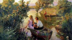 ВИА Синяя птица Первая любовь моя