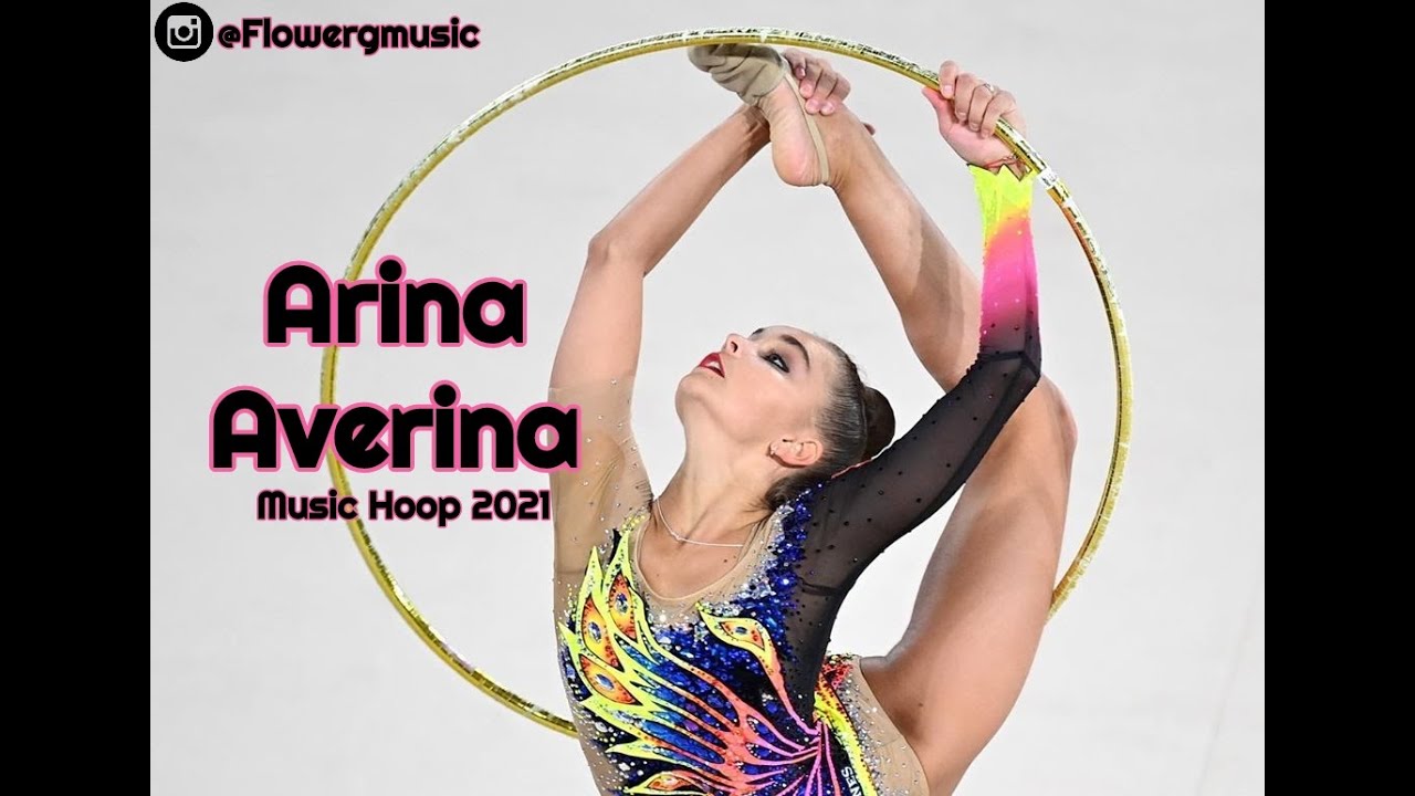 Arina Averina- music hoop 2021 (Similar Cut) смотреть онлайн