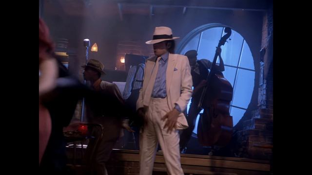 Michael Jackson - Smooth Criminal UHD 4K смотреть онлайн