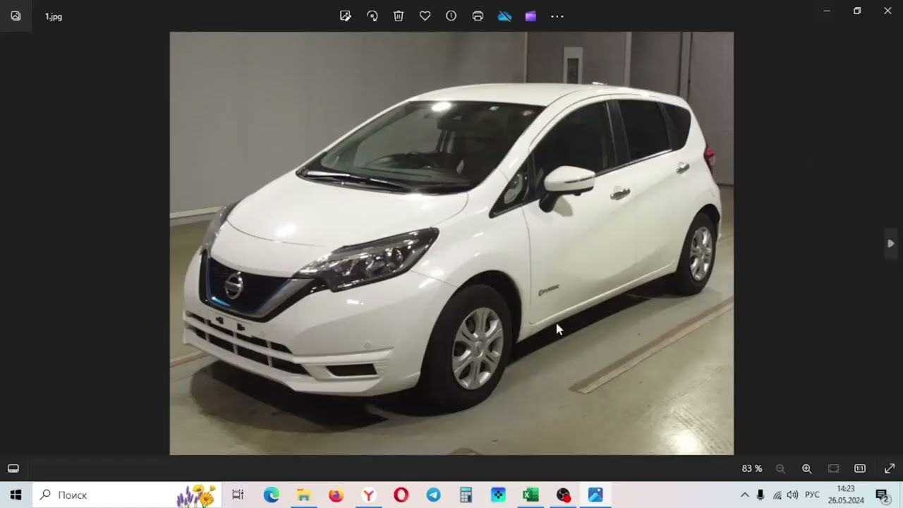 Цена санкционных авто из Японии: Nissan Note e Power, Toyota RAV4, Delica D:5. смотреть онлайн