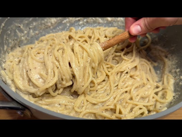 ИТАЛЬЯНСКАЯ ПАСТА ИЗ 3х ИНГРЕДИЕНТОВ - КАЧО Э ПЕПЕ (Cacio e pepe) СЕКРЕТЫ ПРАВИЛЬНОГО ПРИГОТОВЛЕНИЯ смотреть онлайн