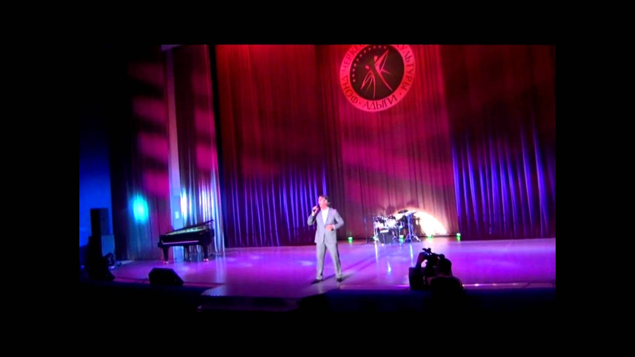 Концерт "Первокурсник 2012", АМУР ТЕКУЕВ смотреть онлайн