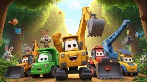 Начинаем играть в новые машинки на радиоуправлении
