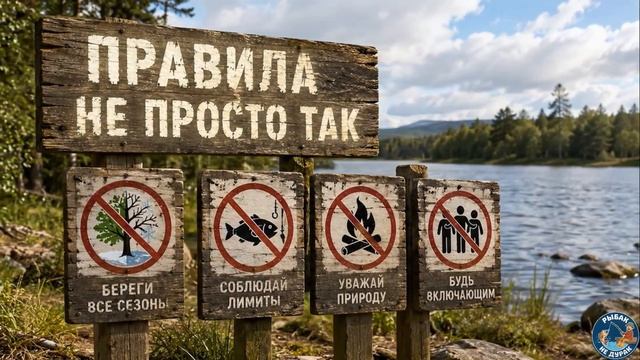Рыболовные сети: Тихий убийца наших рек