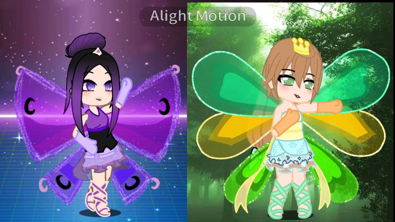 Клуб Stars enchantix, Мира и Нуёра. Если вы хотите узнать кто это то читайте описание по видео. смотреть онлайн