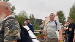 Крестный ход. Песня