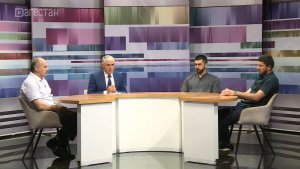 О развитии волейбола в Дагестане