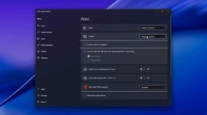 Как оформить Windows 11 в стиле MacOS