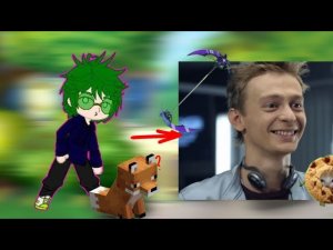 |!2 АУ!| Реакция 13 карт на Вару как Тихонов из Следа