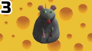 «Cheese escape» часть 3 в Roblox.