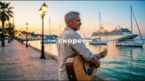 Ах, город Сочи — люблю тебя я очень 🌊 Новая песня про море и закат #Сочи #ПесняПроСочи #Море