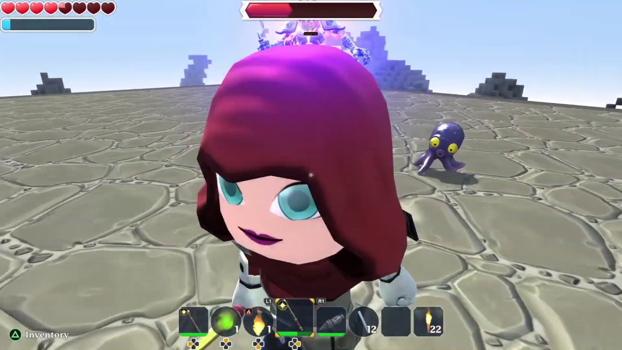 Portal Knights Трофей / Достижение «Can't Touch This / И рядом не стоял» смотреть онлайн