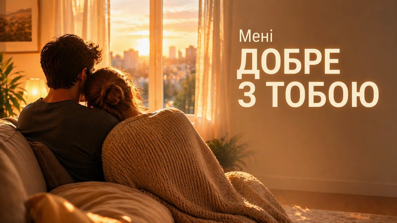 Мені добре з тобою смотреть онлайн