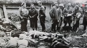 ФСБ рассекретила новые детали массовых убийств во время Волынской резни