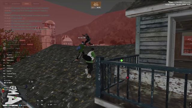 Grand Theft Auto V 2026.07.11 - 21.17.21.02.DVR - Trim смотреть онлайн