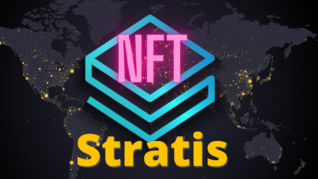 Компания Stratis запустила бесплатную платформу NFT смотреть онлайн