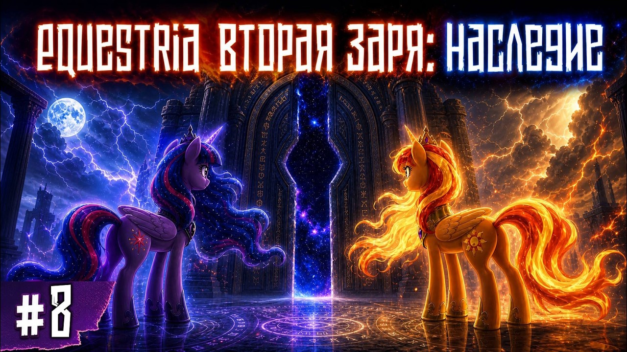 Что по ту сторону раскола | Вторая Заря: Наследие