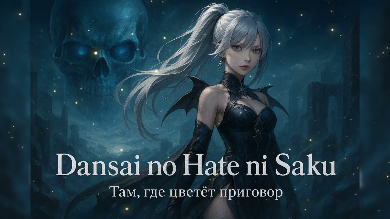 [Russian]Dansai no Hate ni Saku – Там, где цветёт приговор[Kotone] смотреть онлайн