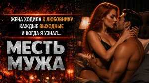 ЖЕНА ХОДИЛА К ЛЮБОВНИКУ КАЖДЫЕ ВЫХОДНЫЕ И КОГДА Я УЗНАЛ I МЕСТЬ МУЖА