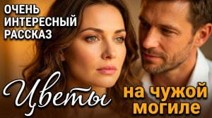 Цветы на чужой могиле | Рассказ до слёз | Аудиорассказ