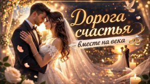 🎧Nomo - Дорога счастья — вместе на века | Свадебная песня о любви | Авторская песня