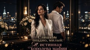 Слишком поздно, милый: Я истинная королева мафии