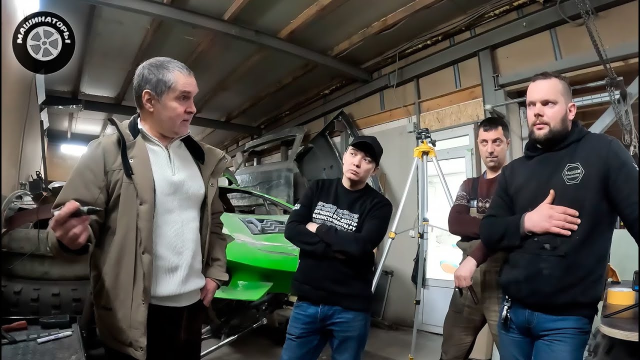 Как спроектировать подвеску. Рассказывает Д.В. Парфёнов. смотреть онлайн