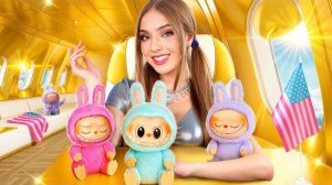 Моя ПРИЕМНАЯ сестра — ПРЕЗИДЕНТ! 👑🚨 Новая девчонка ЖЕСТКО контролирует всю школу в Тим Тин!
