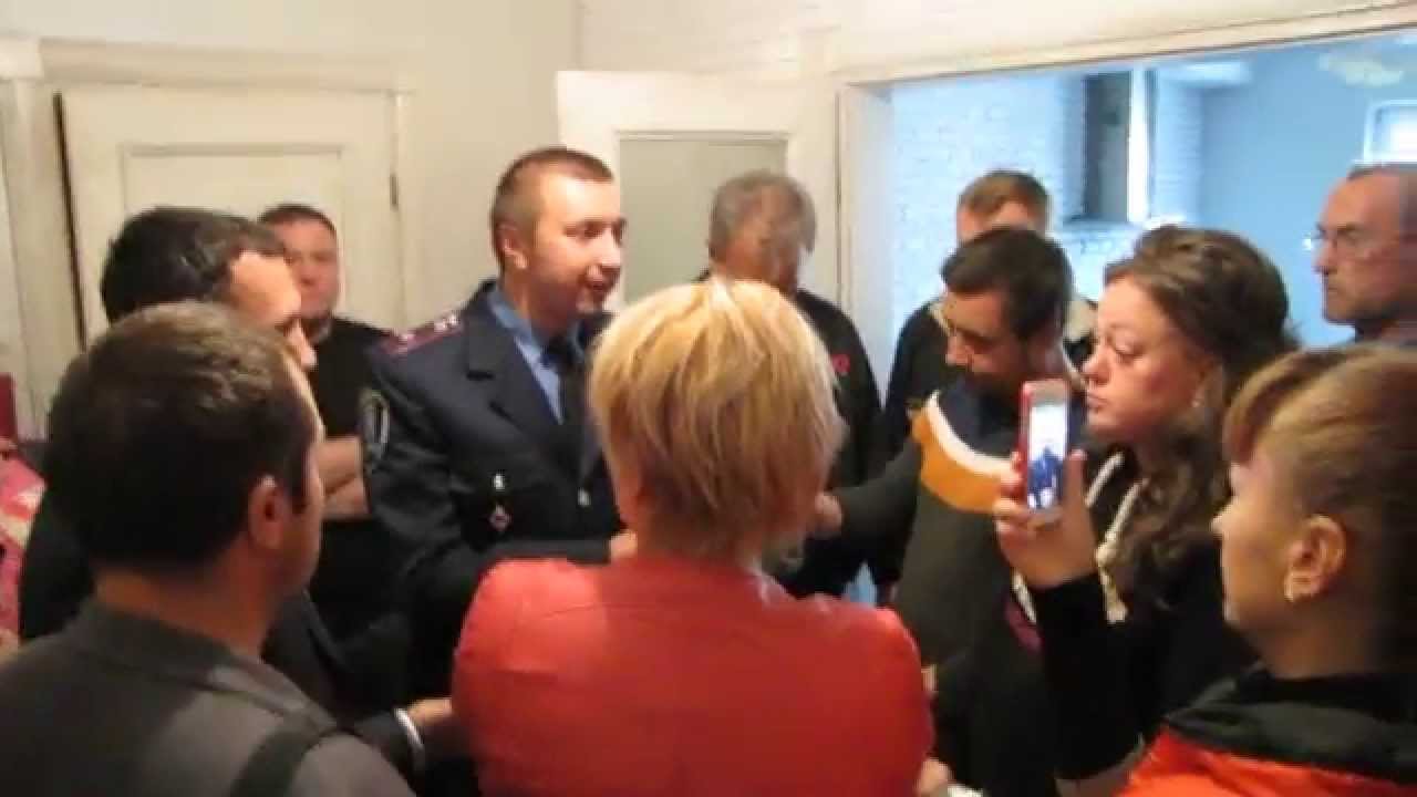 Попытка незаконного выселения 29.05.2015 смотреть онлайн