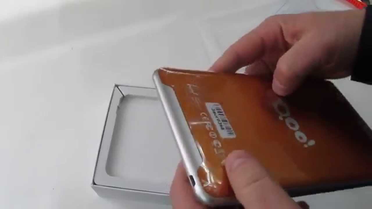 3Q Surf RC0722C-B Brown (3QTAB/SURF/RC0722C-B) | unboxing смотреть онлайн