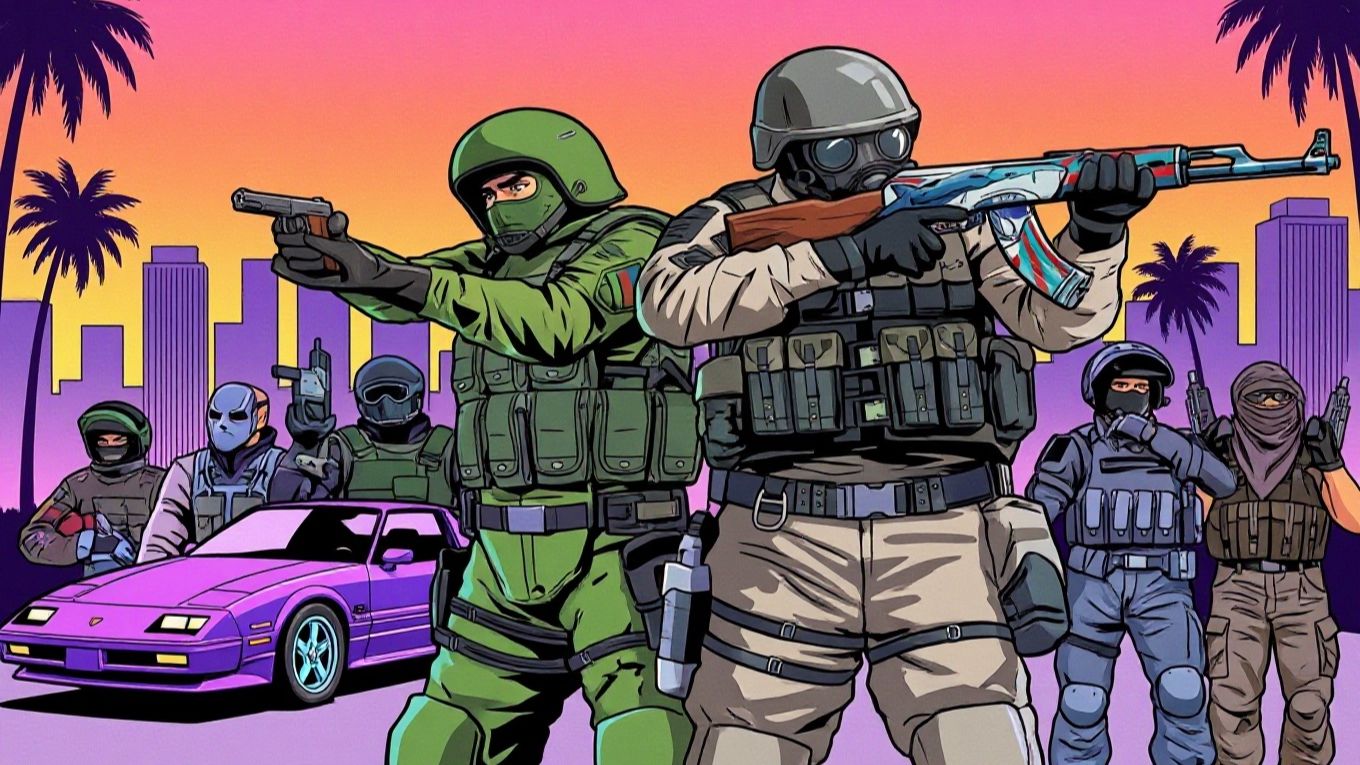 Special Forces Group 2. смотреть онлайн