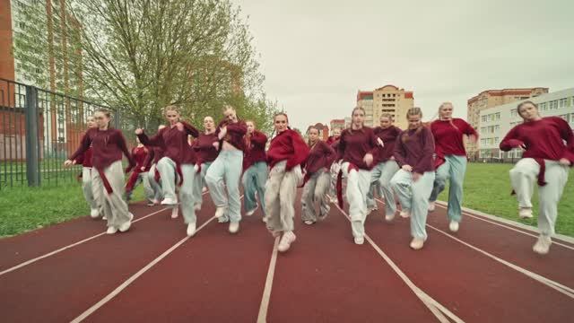 «AMazonka» видео-клип (2026) студия танцев 365