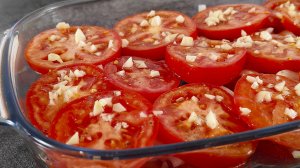 Бабушкин рецепт из помидоров: готовим вкусную закуску из спелых плодов