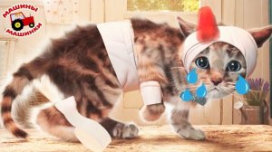 Приключенческие развивающие игры Little Kitten для дошкольников — играйте весело Геймплей