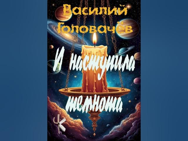 Василий Головачёв "И наступила темнота" | Фантастический рассказ смотреть онлайн