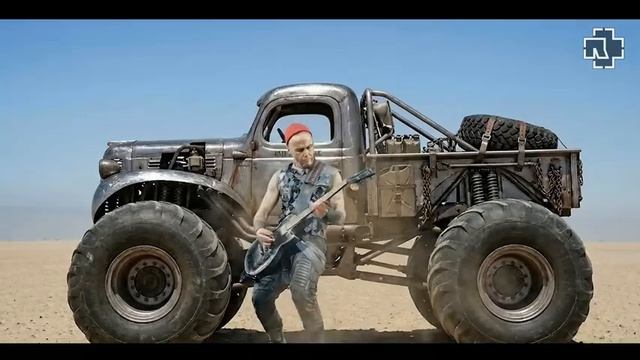 RAMMSTEIN x BONNIE TYLER - HOLDING OUT FOR A HERO • inoffizielles video • RAMMSTEINDER смотреть онлайн
