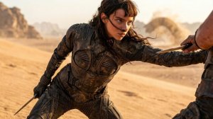 Дюна. Часть 3 фильм смотреть онлайн (4K Дубляж, 2026) Тимоти Шаламе