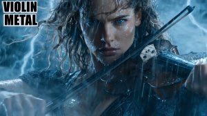 The Storm Sonata – Epic Violin & Powerful Piano Metal Reforged by Thunder