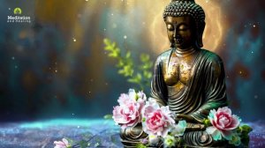 Музыка для медитации глубокого внутреннего умиротворения 🌿