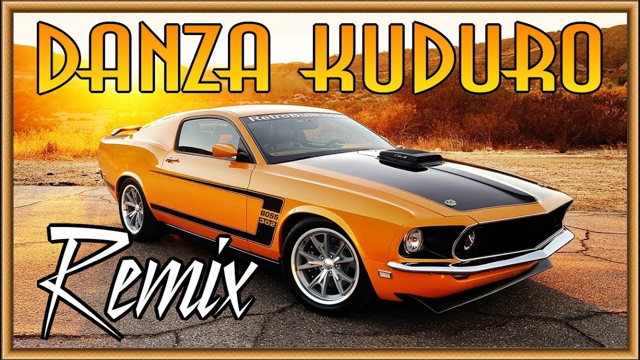 Don Omar - Danza Kuduro ★ DJ SAVIN & Alex Pushkarev ★ Remix ♫ Up Music смотреть онлайн