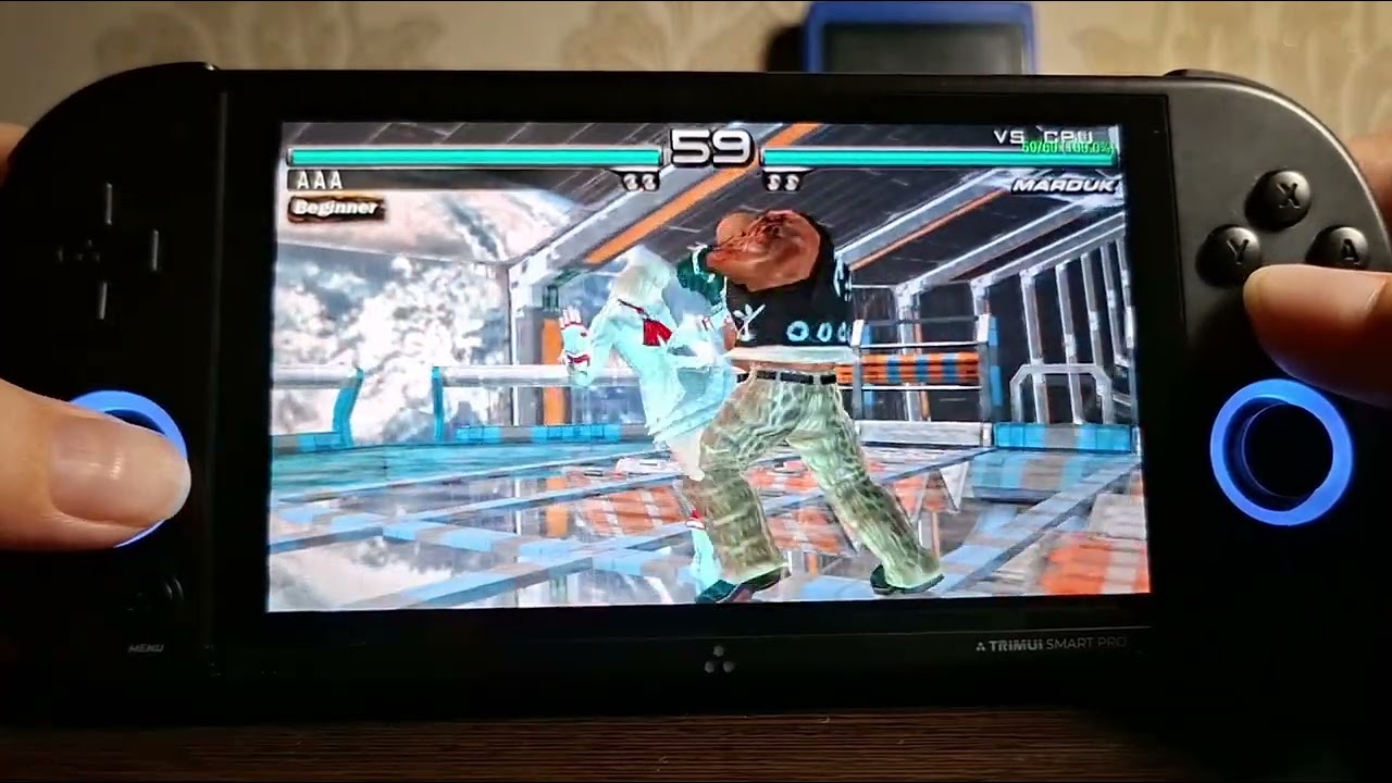 Включил ТЯЖЕЛЫЕ игры на Trimui Smart Pro из коробки... Это БОЛЬ? смотреть онлайн