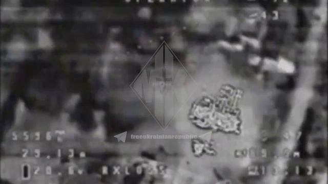 🇷🇺🔥🏴☠️Перешедшие на сторону России солдаты ВСУ уничтожают технику НАТО и пехоту ВСУ в боях у По смотреть онлайн