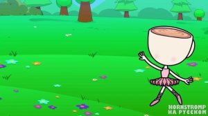 Мультики! SPRUNKI_ВЕНДА_НА_ВЫПУСКНОМ_Incredibox_Анимация на Русском! 54