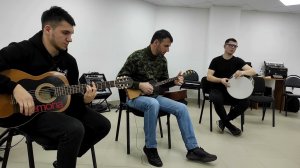«Слова и музыка» Ризвана Бетмирзаева. (Пет1амат) В народе осталась как «Диана»