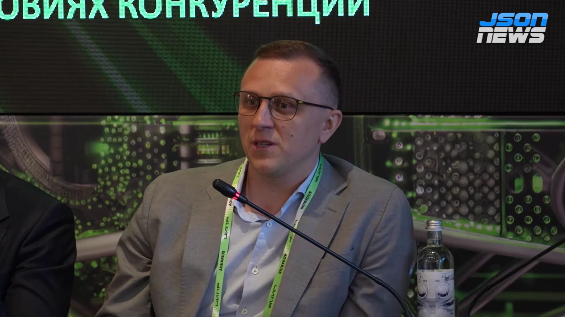 Глобальная солидарность вместо логики наживы, либо глобальный кризис, Кутин Владимир смотреть онлайн